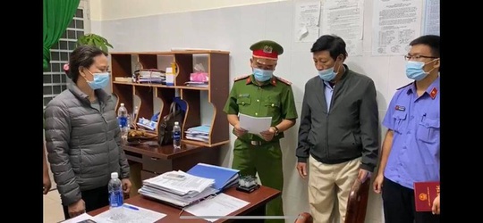 Sai phạm của nguyên Giám đốc Sở Y tế Đắk Lắk và 9 thuộc cấp đến đâu? - Ảnh 2.