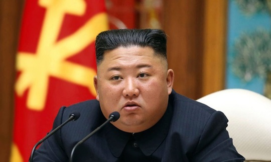 Truyền thông Triều Tiên: Ông Kim Jong-un gửi thư cho tổng thống Nam Phi - Ảnh 1.