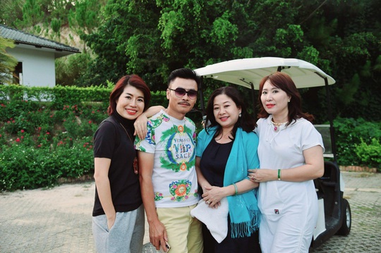 MC - Ca sĩ Thi Thảo, NSƯT Lam Tuyền cùng lan tỏa thông điệp “Sống vui sống khỏe” - Ảnh 3.