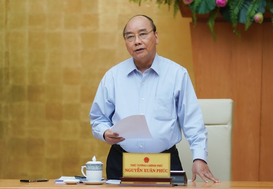 Thủ tướng: Việt Nam đã cơ bản đẩy lùi dịch Covid-19 - Ảnh 1.