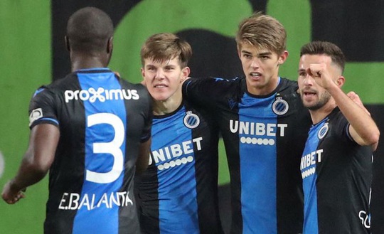 Sốc: Bỉ kết thúc mùa giải sớm, Club Brugge chờ công bố lên ngôi vô địch - Ảnh 2.