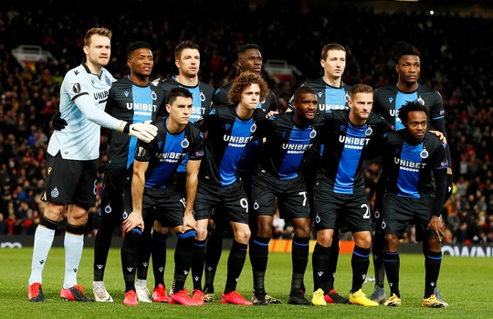 Sốc: Bỉ kết thúc mùa giải sớm, Club Brugge chờ công bố lên ngôi vô địch - Ảnh 3.