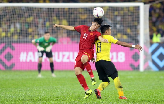 Xem lại siêu phẩm của tuyển Việt Nam khiến chảo lửa Bukit Jalil chết lặng ở chung kết lượt đi AFF Cup 2018 - Ảnh 2.