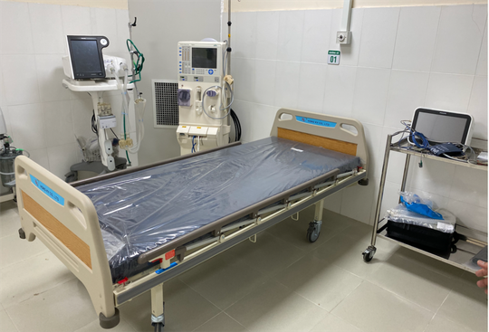 Liên quan Bệnh viện Bạch Mai: 2 người ở Đà Lạt âm tính, TP HCM tìm ra 17 người - Ảnh 1.