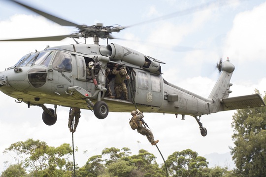 Tập trận hải quân lớn nhất thế giới RIMPAC 2020 và ẩn số Trung Quốc - Ảnh 2.