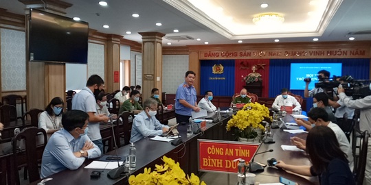 Bình Dương: Điều động cán bộ quản lý doanh nghiệp thay thế 3 lãnh đạo bị khởi tố - Ảnh 5.