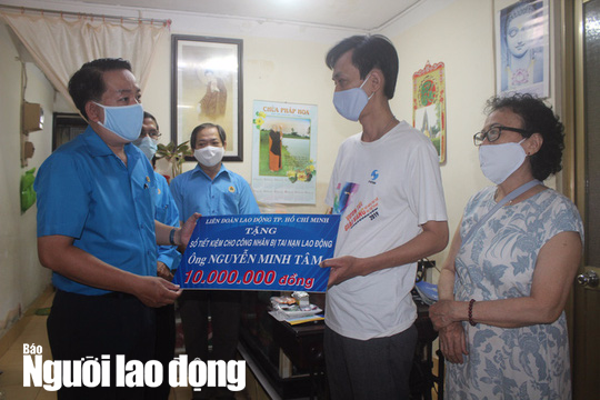 Cắt giảm các hoạt động chưa thực sự cấp thiết để tập trung chăm lo, hỗ trợ đoàn viên, người lao động. - Ảnh 3.