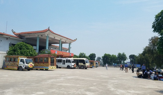 Đài hỏa táng ở Nam Định đóng cửa do 39 người bất ngờ nghỉ việc - Ảnh 1.