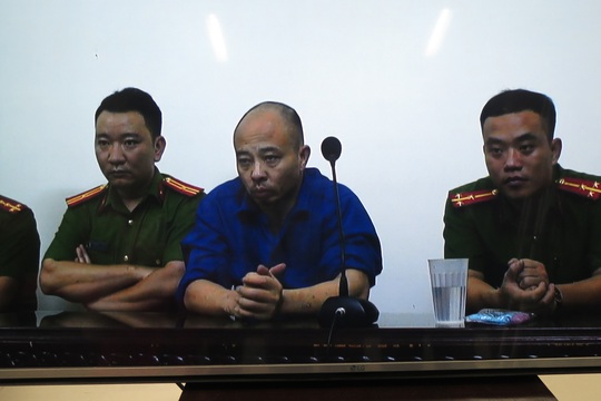 Đề nghị truy tố Nguyễn Xuân Đường vì đánh người tại trụ sở công an - Ảnh 1.