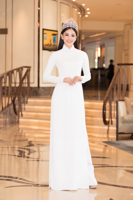 Hoa hậu Việt Nam 2020: Thập kỷ hương sắc - Ảnh 6.