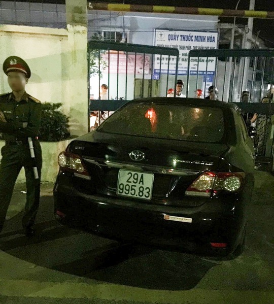 Trưởng Ban Nội chính Tỉnh ủy Thái Bình lái xe bỏ chạy sau tai nạn giao thông chết người - Ảnh 1.