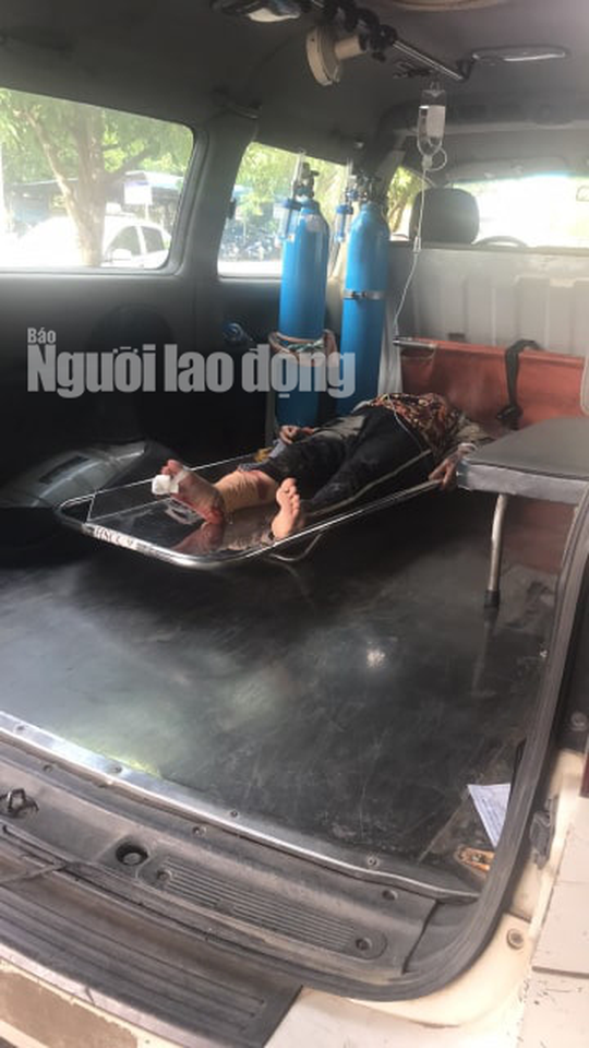 Sập công trình ở tỉnh Đồng Nai, 10 người thiệt mạng - Ảnh 2.