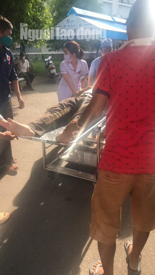 Sập công trình ở tỉnh Đồng Nai, 10 người thiệt mạng - Ảnh 4.