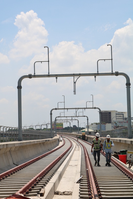 TP HCM: Xúc tiến thêm tuyến metro gần 39.000 tỉ đồng - Ảnh 2.