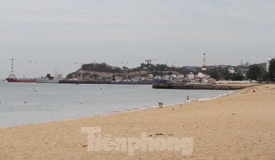 Đề xuất xây cầu vượt biển Nha Trang nối đất liền với đảo Hòn Tre - Ảnh 2.