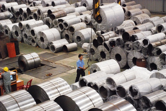 Mỹ điều tra chống lẩn tránh thuế với thép không gỉ của Việt Nam - Ảnh 1.