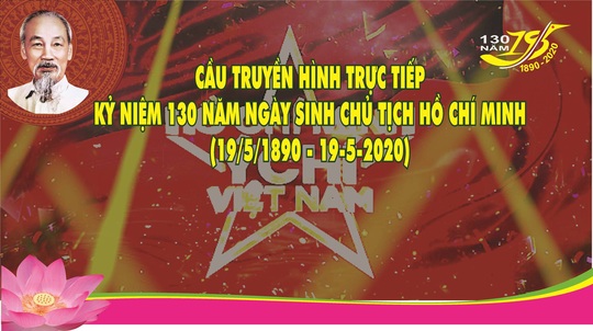 Đồng Tháp sẵn sàng cầu truyền hình trực tiếp “Hồ Chí Minh, sáng ngời ý chí Việt Nam” - Ảnh 1.