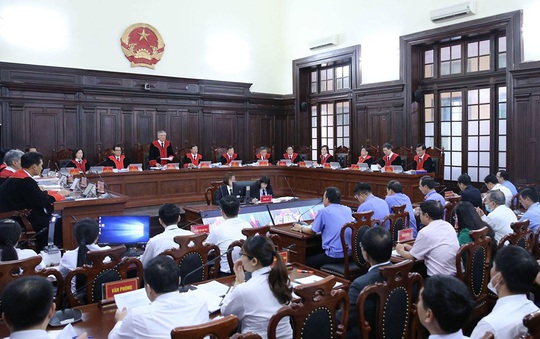 Ủy ban Thường vụ QH giao cơ quan chuyên môn xem xét, đề xuất hướng xử lý vụ án Hồ Duy Hải - Ảnh 1.