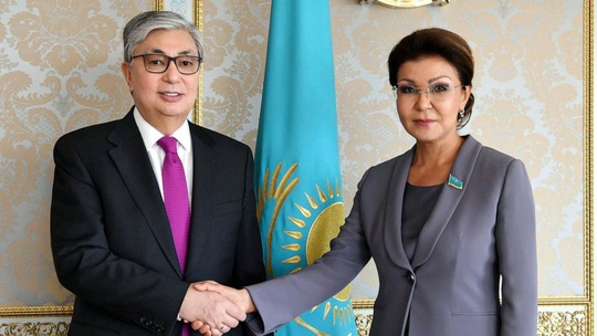 “Nước cờ táo bạo” của Tổng thống Kazakhstan - Ảnh 1.