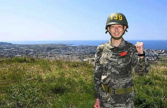 Son Heung-min rạng rỡ trên sân tập sau học kỳ quân đội - Ảnh 2.