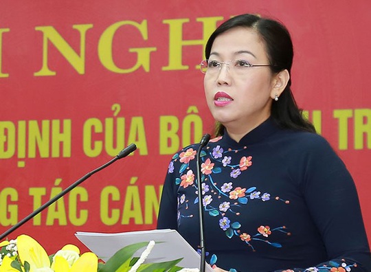 Trưởng ban Dân nguyện Quốc hội Nguyễn Thanh Hải làm Bí thư Tỉnh ủy Thái Nguyên - Ảnh 3.