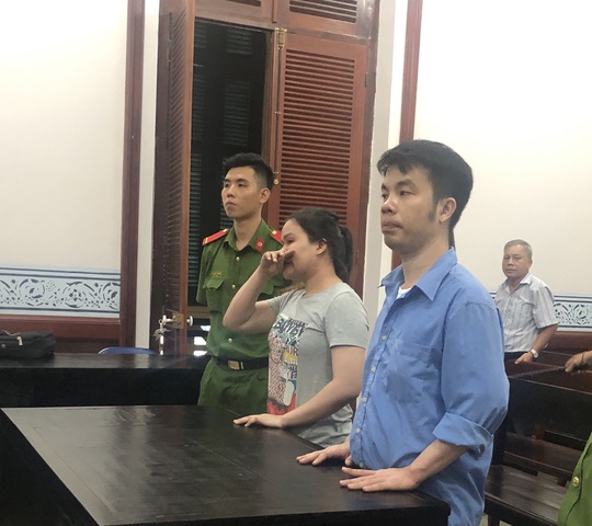 Không thể lật mặt kẻ thuê 2 đối tượng giao nhận hàng chục ký ma túy - Ảnh 1.