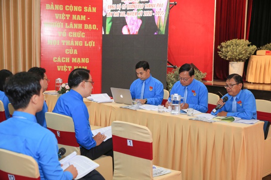 Tập trung công tác tạo nguồn phát triển đảng viên - Ảnh 2.