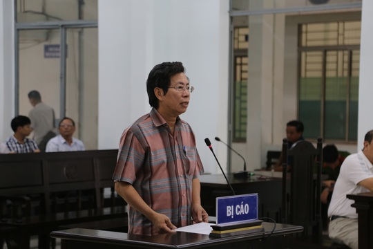 Yêu cầu khai trừ Đảng, cách chức ông Lê Huy Toàn phó chủ tịch Nha Trang - Ảnh 1.