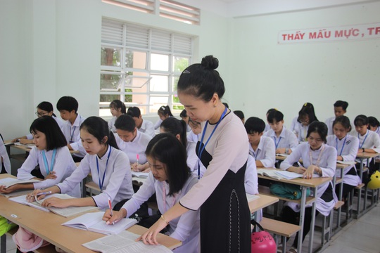 CLIP: Cô giáo trẻ ở Cà Mau tiết lộ lý do hát cải lương khi dạy truyện Kiều - Ảnh 4.