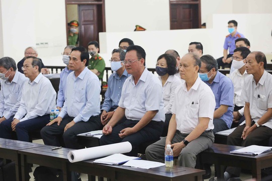 Xử phúc thẩm vụ thâu tóm đất công Đà Nẵng: Đề nghị triệu tập chủ tịch UBND TP Đà Nẵng - Ảnh 1.