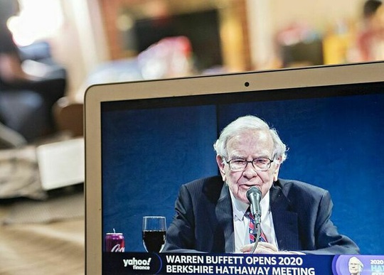 Những điều Warren Buffett khuyên nhà đầu tư trong đại dịch - Ảnh 1.