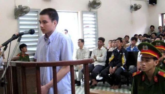 Chiều nay 8-5, Hội đồng thẩm phán ra phán quyết giám đốc thẩm vụ án tử tù Hồ Duy Hải - Ảnh 2.