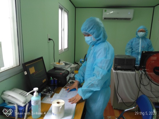 Tin mới nhất liên quan những người về TP HCM từ Đà Nẵng đang được cách ly - Ảnh 1.