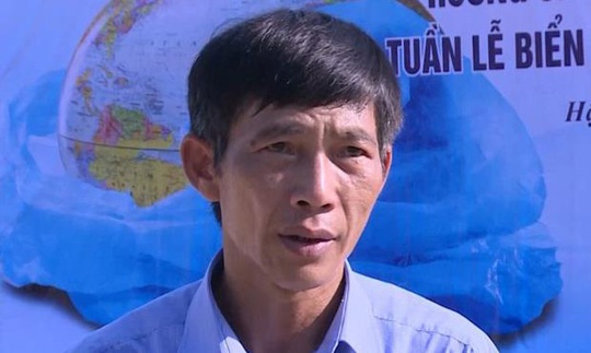 Phó chủ tịch huyện ở Thanh Hóa đánh bài ăn tiền tại cơ quan bị miễn nhiệm chức vụ - Ảnh 1.