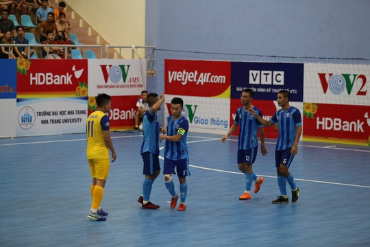 Xác định 10 đội bóng tham dự VCK Futsal HDBank VĐQG 2020 - Ảnh 3.