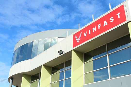 VinFast khai trương văn phòng tại Úc - Ảnh 4. VinFast khai trương văn phòng tại Úc - Ảnh 4.