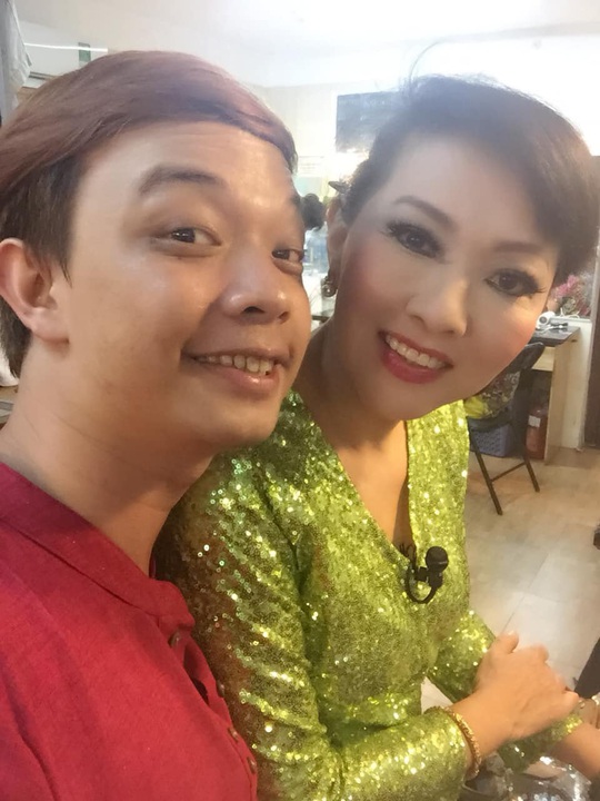 Minh Nhí đỡ đầu nhóm Ngẫm nghĩ cùng kịch - Ảnh 5.