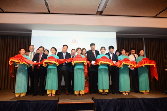 Ra mắt văn phòng Hiệp hội Doanh nhân và đầu tư Việt Nam – Hàn Quốc tại Việt Nam. - Ảnh 2.
