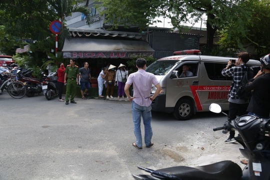 Diễn biến đau lòng vụ tâm thư người chồng để lại trong đám cháy ở Tân Phú - Ảnh 2.