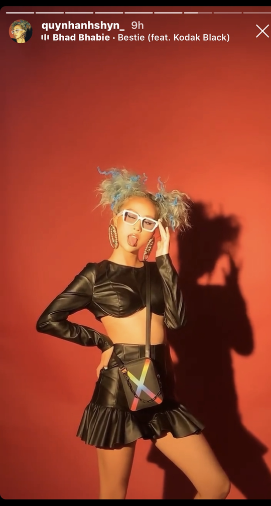 Amee mê hoặc sao Việt bằng vũ đạo ép yêu - Ảnh 5.