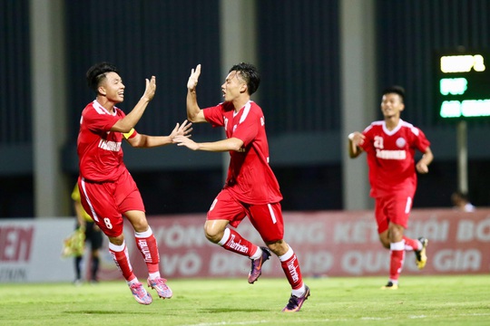 Thầy Giôm siết đội hình, Hoàng Anh Gia Lai giành chiến thắng tại VCK U19 Quốc gia - Ảnh 4.