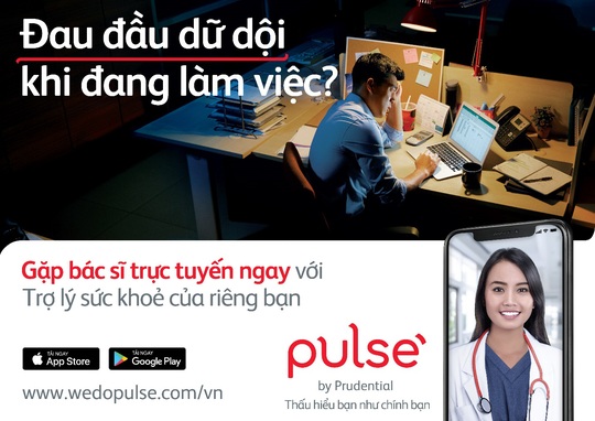 Pulse by Prudential - Hội tụ công nghệ chăm sóc sức khỏe hàng đầu - Ảnh 2.
