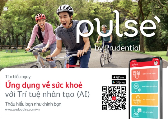 Pulse by Prudential - Hội tụ công nghệ chăm sóc sức khỏe hàng đầu - Ảnh 3.