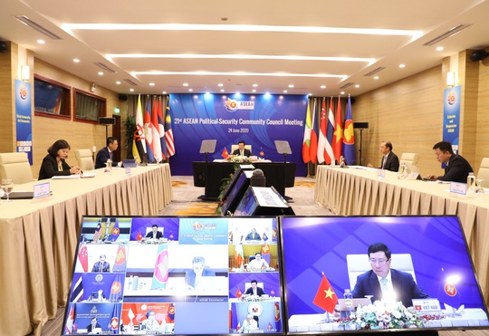 Các nước ASEAN: Cần kiềm chế, không làm phức tạp tình hình Biển Đông - Ảnh 3.