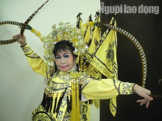 Mai Vàng nhân ái thăm nhạc sĩ Nguyễn Tôn Nghiêm và đào võ Thanh Thế - Ảnh 5.