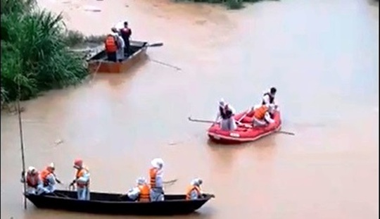 Xót xa 3 học sinh đuối nước thương tâm ở Lâm Đồng - Ảnh 2.