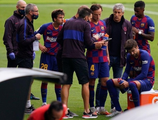 Messi chống đối HLV Setien, Barcelona chuẩn bị thay tướng - Ảnh 3.