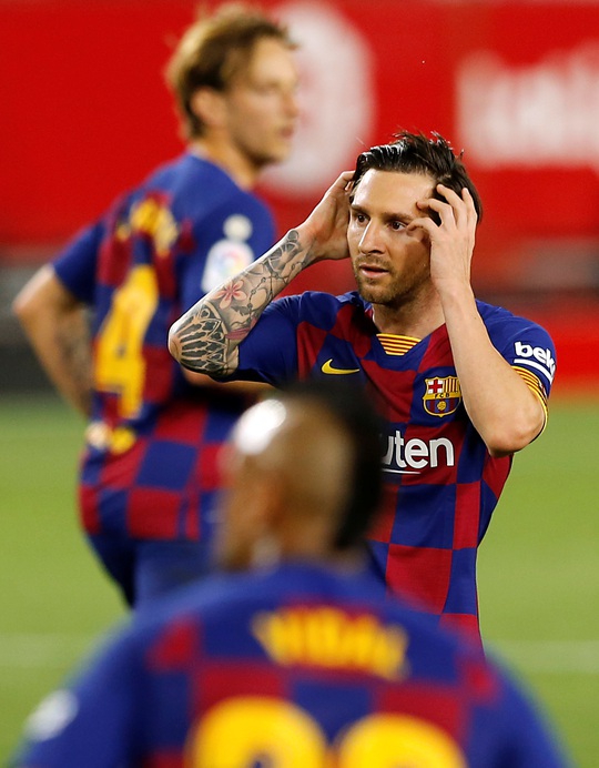 Messi chống đối HLV Setien, Barcelona chuẩn bị thay tướng - Ảnh 5.