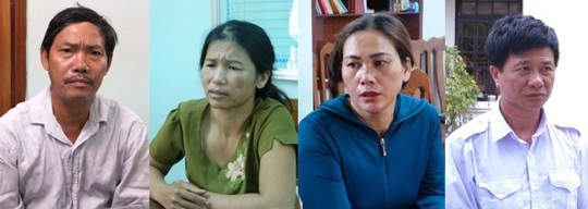  Triệt phá đường dây cả gia đình 3 người hành nghề buôn thuốc nổ ở Quảng Bình - Ảnh 1.