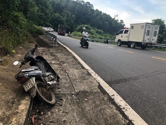 Phong tỏa đèo Hải Vân, vây bắt đối tượng vượt ngục ở Quảng Ngãi - Ảnh 2.